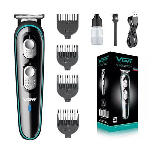 VGR Tondeuse Electrique Rechargeable
