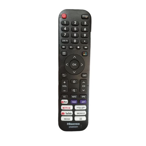 Télécommande de remplacement pour Hisense