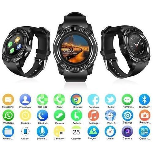Smart 2030 Montre Intelligente Connectée 2021 - SIM - Smart Watch - Bluetooth - Camera