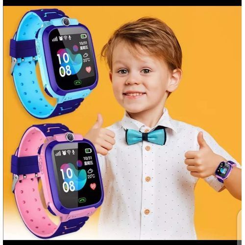 Watch Montre Connectée Pour Enfant - Prend Une SIM