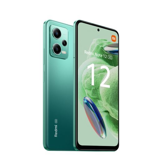 XIAOMI Redmi NOTE 12 ORIGINAL 128+8 GB / Green