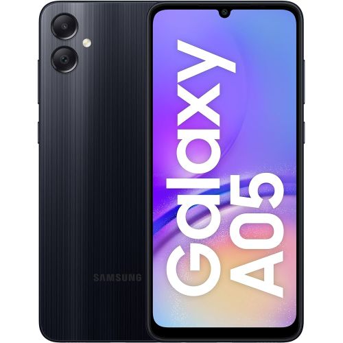 Samsung Galaxy A05 - 6.7" - Ram 4/64Go - 5000mAh - 4G - Noir