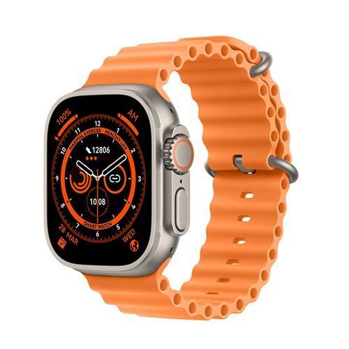Montre Connectée T800 Ultra Bluetooth Pour Appels Sportifs Et Fitness Série 8