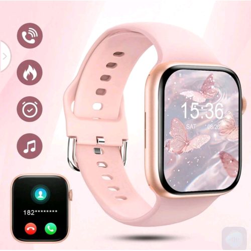 Montre Connectée Tactile Pour Homme Et Femme