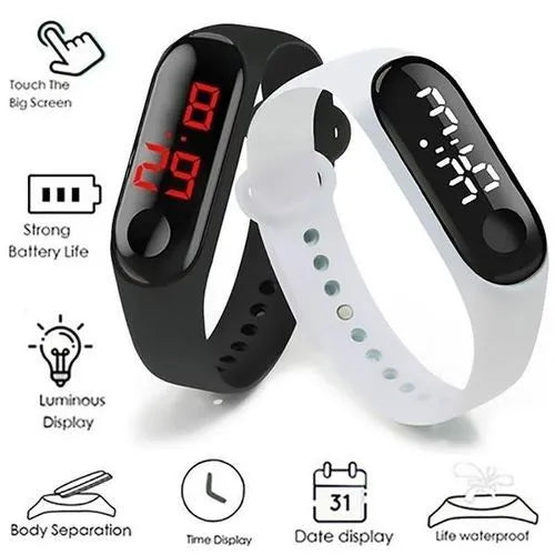 Montre Bracelet LED