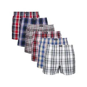 Lot De 3 Caleçons Boxer